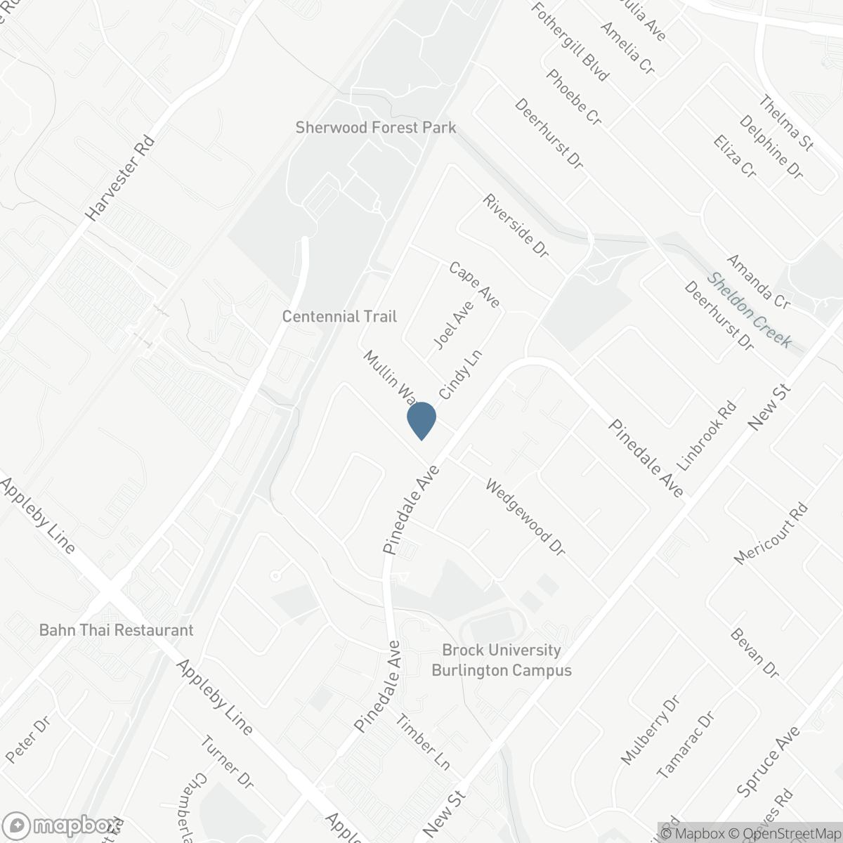 616 MULLIN WAY, Burlington, Ontario L7L 4J4